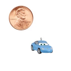 Hallmark Mini Disney/Pixar Cars Radiator Springs Pals Ornaments, Set Of 3 -Hallmark Sales Store Sally Doc Hudson Ramone Cars Keepsake Ornaments 2999QXM9297 12
