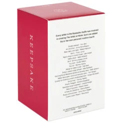 Hallmark The Artist At Work Special Edition Exclusive Ornament -Hallmark Sales Store Santa at Work Keepsake Ornament 4999QGO2827 05