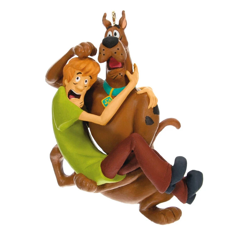 Hallmark Scooby-Doo™ Frightened Friends Ornament 1 Hallmark Scooby-Doo™ Frightened Friends Ornament