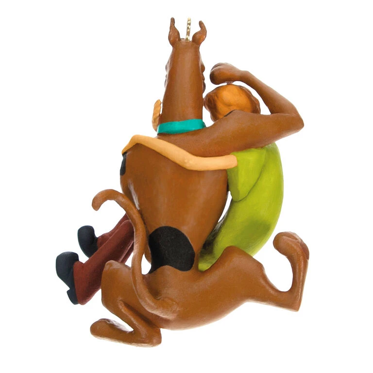 Hallmark Scooby-Doo™ Frightened Friends Ornament 6 Hallmark Scooby-Doo™ Frightened Friends Ornament - Image 6