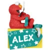 Hallmark Sesame Street® A Gift From Elmo Personalized Ornament -Hallmark Sales Store Sesame Street A Gift From Elmo Personalized Keepsake Ornament 2499QHE2111B1 01