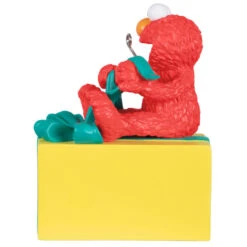 Hallmark Sesame Street® A Gift From Elmo Personalized Ornament -Hallmark Sales Store Sesame Street A Gift From Elmo Personalized Keepsake Ornament 2499QHE2111B1 06