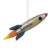 Signature Rocket Ship Hallmark Ornament -Hallmark Sales Store Signature Rocket Ship Christmas Ornament 1HDL2176 01