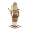 Hallmark Noble Nutcrackers Sir S'more Special Edition Ornament -Hallmark Sales Store Smores Nutcracker Keepsake Ornament 2699QXE3329 01