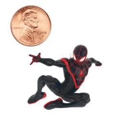 Hallmark Mini Marvel Spider-Man And Miles Morales Ornaments, Set Of 2 -Hallmark Sales Store Spiderman Miles Morales Keepsake Ornaments 1999QXM9337 11