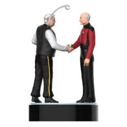Hallmark Star Trek™: The Next Generation "Relics" Ornament With Sound -Hallmark Sales Store Star Trek ScottyCaptain PIcard Keepsake Ornament 3499QXI7077 06