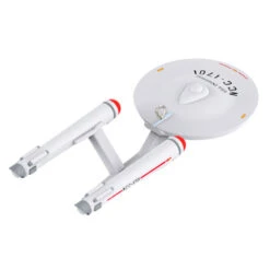 Hallmark Mini Star Trek™ U.S.S. Enterprise NCC-1701 Ornament, 0.035" -Hallmark Sales Store Star Trek USS Enterprise Keepsake Ornament 1099QXM9327 06