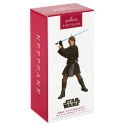 Hallmark Star Wars: Revenge Of The Sith™ Anakin Skywalker™ Ornament -Hallmark Sales Store Star Wars Anakin Skywalker Keepsake Ornament 2199QXR8239 04