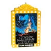 Hallmark Star Wars: A New Hope™ Now Showing Ornament With Light -Hallmark Sales Store Star Wars Movie Poster Keepsake Ornament 2499QXI7149 01