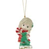 Precious Moments Sweet Christmas Wishes Girl 2023 Ornament, 3.4" -Hallmark Sales Store Sweet Christmas Wishes 2023 Girl Ornament 231002 01