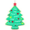 Hallmark Sweet Memories Cookie Tree Personalized Ornament -Hallmark Sales Store Sweet Memories Cookie Tree Personalized Keepsake Ornament 2499QHE2005B1 01