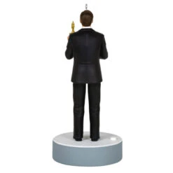 Hallmark The Office Dundie Winner! Ornament With Sound -Hallmark Sales Store The Office Michael Scott Keepsake Ornament 2199QXI7583 06