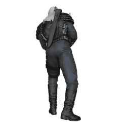 Hallmark Netflix The Witcher Geralt Of Rivia Ornament -Hallmark Sales Store The Witcher Geralt of Rivia Keepsake Ornament 2199QXI7419 06