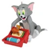 Hallmark Tom And Jerry™ What's For Lunch? Ornament -Hallmark Sales Store Tom and Jerry Lunch Box Keepsake Ornament 1899QXI6059 01