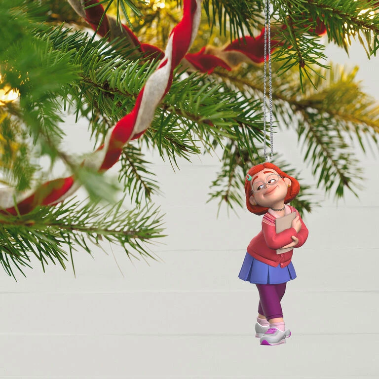 Hallmark Disney/Pixar Turning Red Meilin Lee Ornament 2 Hallmark Disney/Pixar Turning Red Meilin Lee Ornament - Image 2