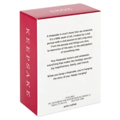 Hallmark Disney/Pixar Turning Red Meilin Lee Ornament 10 Hallmark Disney/Pixar Turning Red Meilin Lee Ornament -Hallmark Sales Store Turning Red Meilin Girl Keepsake Ornament 1999QXD6587 05