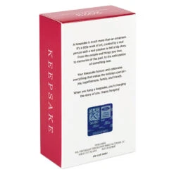 Hallmark Classic American Cars 1973 Ford Mustang Mach 1 2023 Metal Ornament -Hallmark Sales Store Vintage Ford Mustang Car Keepsake Ornament 2199QXR8157 05