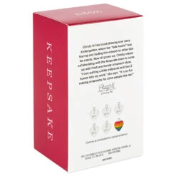 Hallmark Our Anniversary 2023 Porcelain Ornament -Hallmark Sales Store White Love Birds Anniversary Keepsake Ornament 1999QHX3069 05