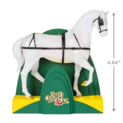 Hallmark The Wizard Of Oz™ Horse Of A Different Color Ornament With Light -Hallmark Sales Store Wizard of Oz Horse of Different Color Keepsake Ornament 2999QXI6289 03