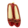 Hallmark The Wizard Of Oz™ Ruby Slippers™ Glass Ornament -Hallmark Sales Store Wizard of Oz Ruby Slippers Keepsake Ornament 1QEP3037 01