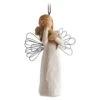 Willow Tree Angel Of Friendship Ornament -Hallmark Sales Store willow tree angel of friendship ornament root 26043 1470 1