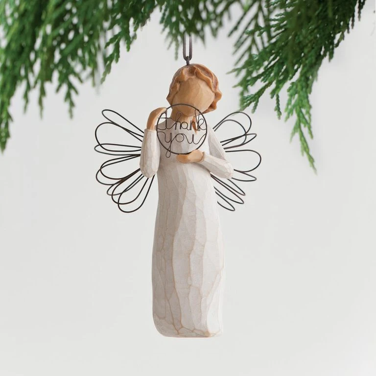 Willow Tree® Just For You Ornament 2 Willow Tree® Just For You Ornament - Image 2