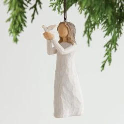 Willow Tree® Soar Ornament -Hallmark Sales Store willow tree soar ornament root 27577 1470 3