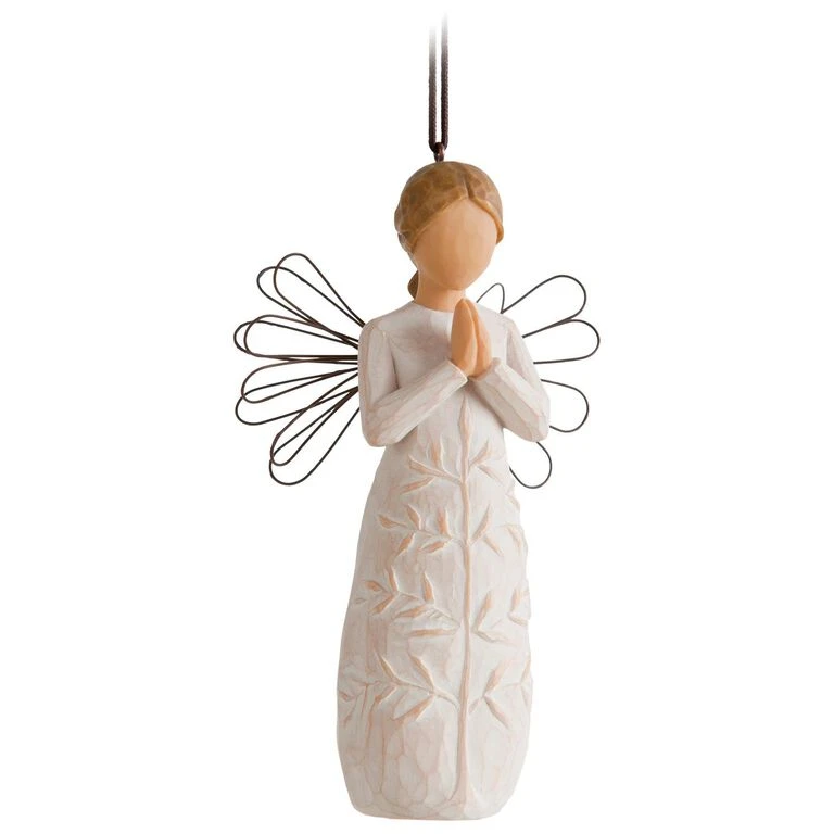 Willow Tree® Tree Of Prayer Ornament 1 Willow Tree® Tree Of Prayer Ornament